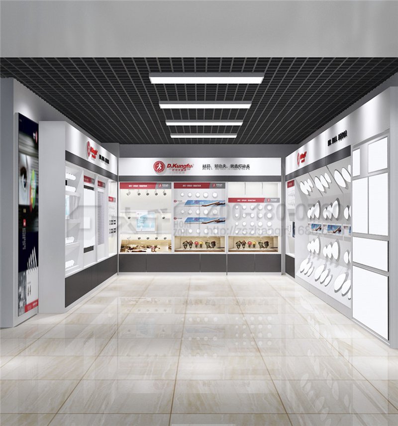 工程灯具：照亮城市天际的幕后英雄